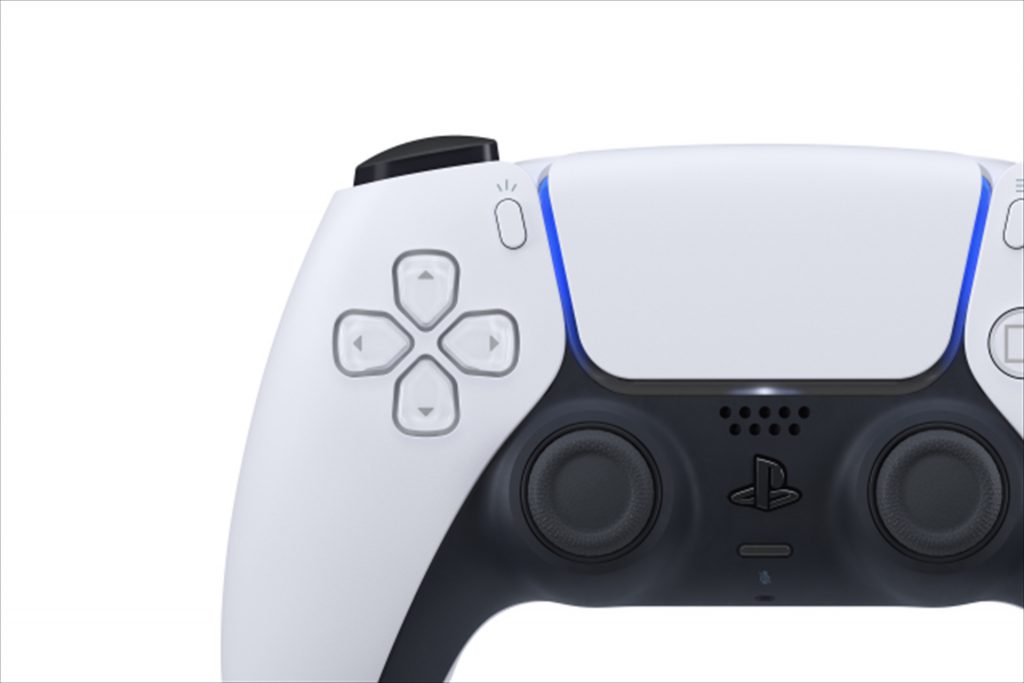 PS5のコントローラー「DualSense」、裏にボタンが？