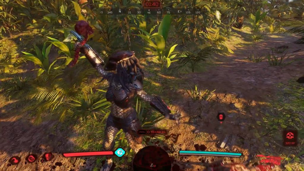 『Predator: Hunting Grounds』の日本語版ローンチトレーラーを公開