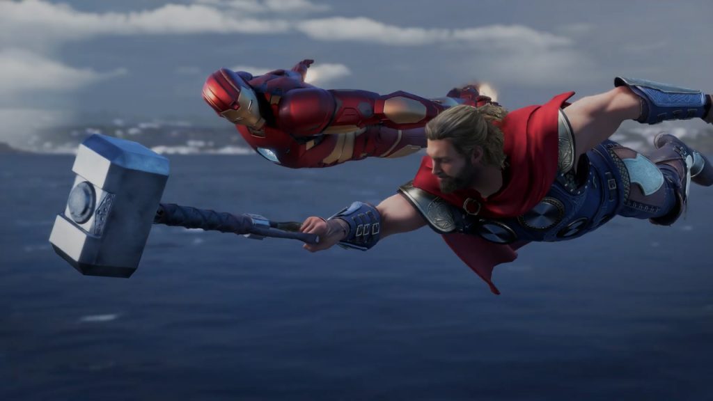 『Marvel’s Avengers（アベンジャーズ）』の声優陣が明らかに