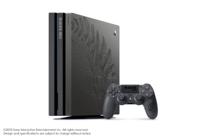 『The Last of Us Part II』モデルのPS4 Proやワイヤレスサラウンドヘッドセットが数量限定で発売