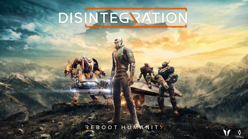 『Disintegration』のマルチプレイを紹介するトレーラーが公開