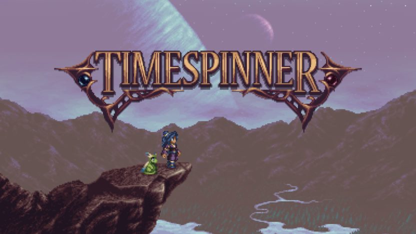 PS4/Vita/Switch『Timespinner』が6月04日に発売決定