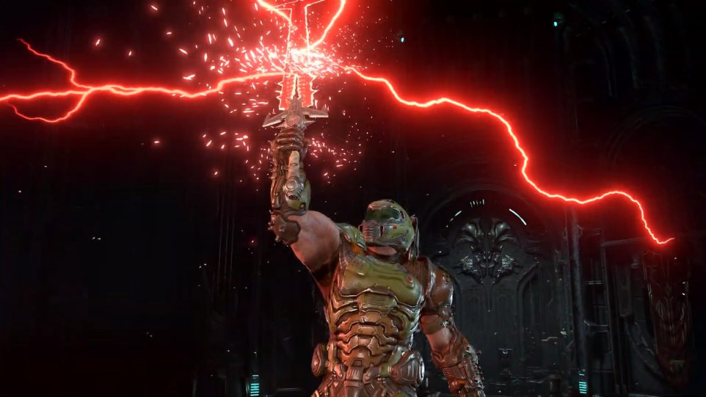 『DOOM Eternal』のAccoladesトレーラーを公開