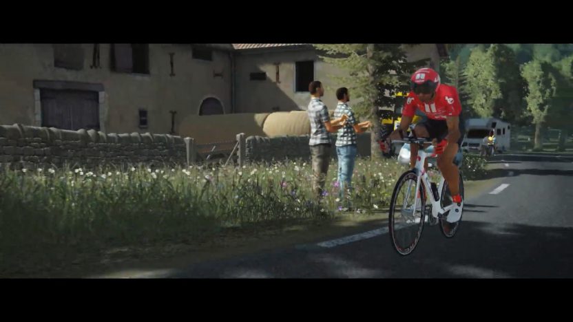 『Tour de France 2020』、タイムトライアルのゲームプレイ映像を公開