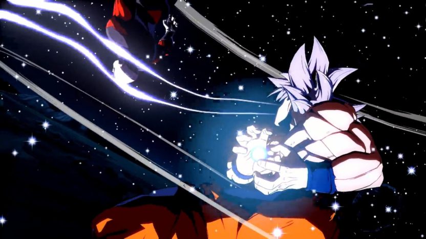 『ドラゴンボール ファイターズ』、「 孫悟空（身勝手の極意）」のローンチPVを公開