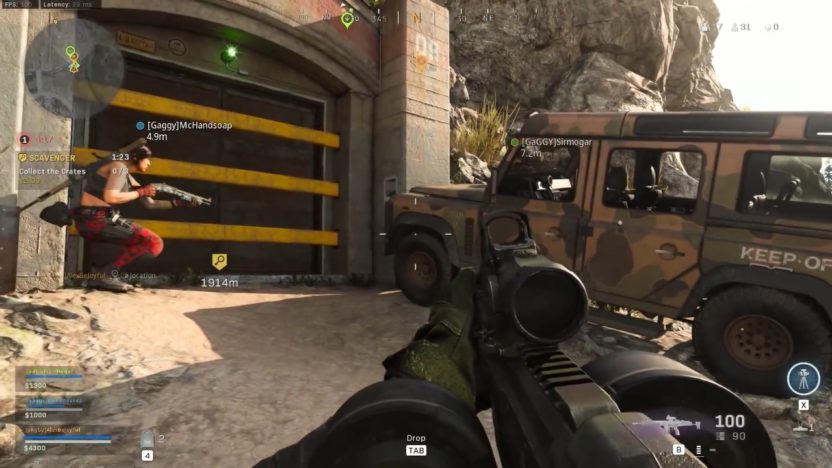 『Call of Duty: Warzone』、マップに存在するドアが開いたぞ