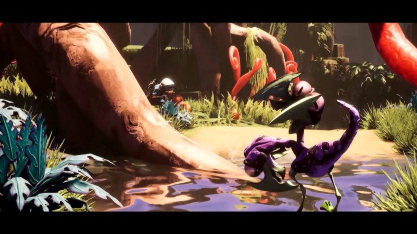PS4版『Journey to the Savage Planet』の発売日が6月25日へ変更