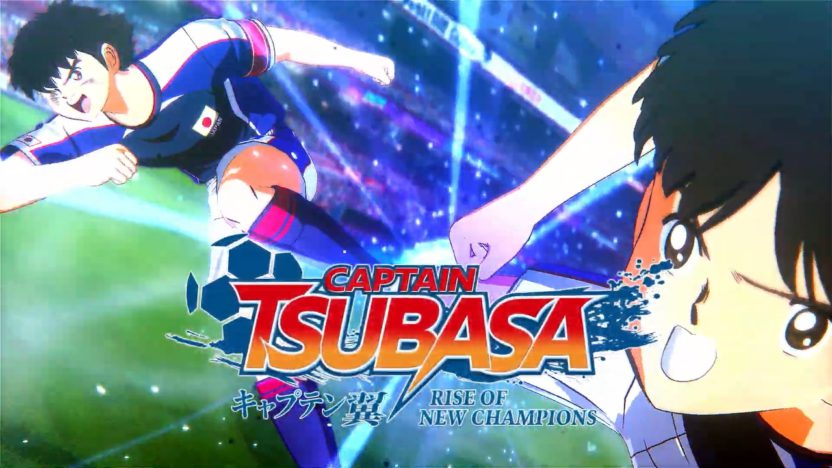 『キャプテン翼 RISE OF NEW CHAMPIONS』のWebCMが公開