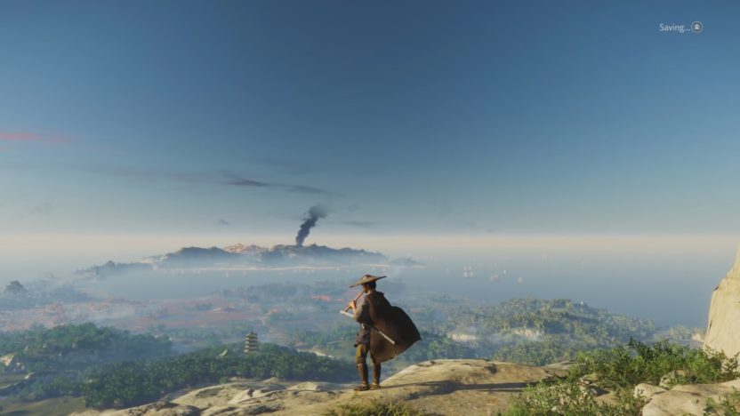 PS4『Ghost of Tsushima』、日本語版ゲームプレイトレーラーを公開