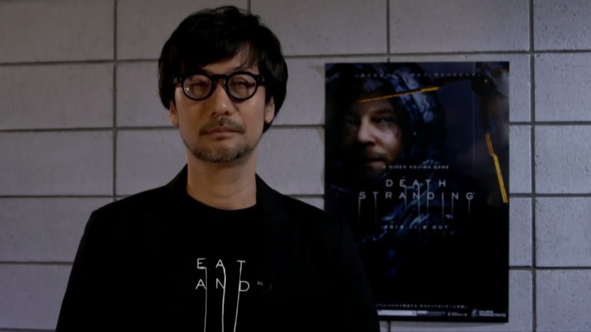 小島秀夫監督のインタビューが公開。『デス・ストランディング』は成功。次の準備も