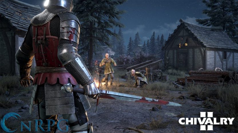 『Chivalry 2』、PS5/PS4/Xbox Series X/Xbox One版が発売決定