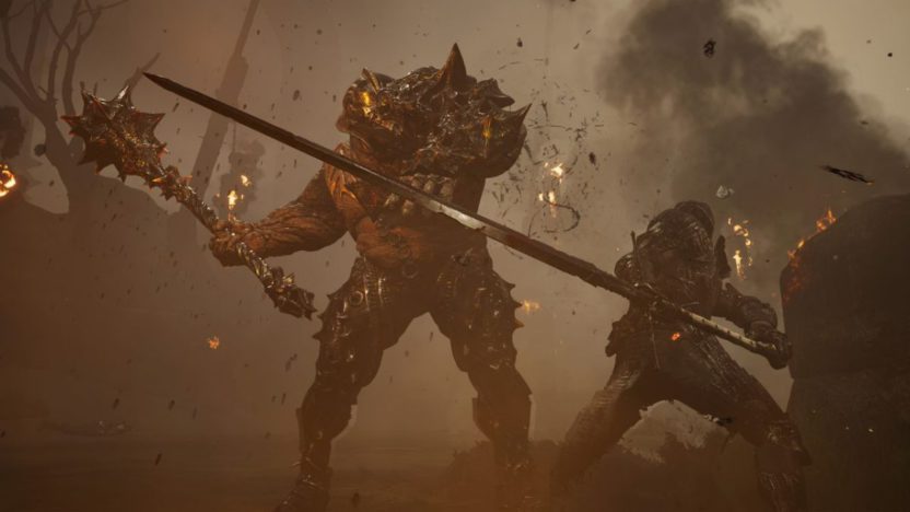 ダークソウル風『Mortal Shell』のゲームプレイトレーラーが公開