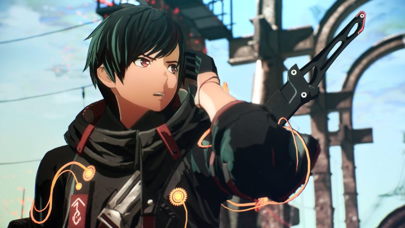 『SCARLET NEXUS』の主人公「ユイト・スメラギ」の声は榎木淳弥さん
