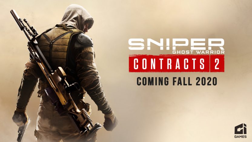 『Sniper Ghost Warrior Contracts 2』が2020年秋に発売