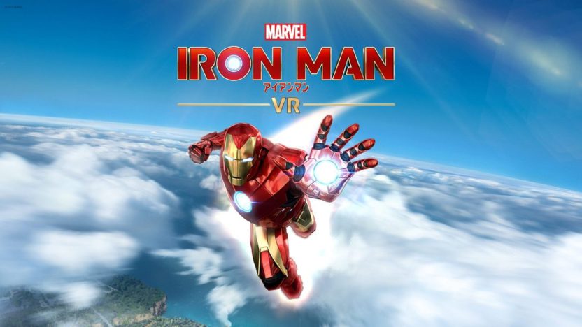 『マーベルアイアンマン VR』、TVCMを公開。体験版も配信開始
