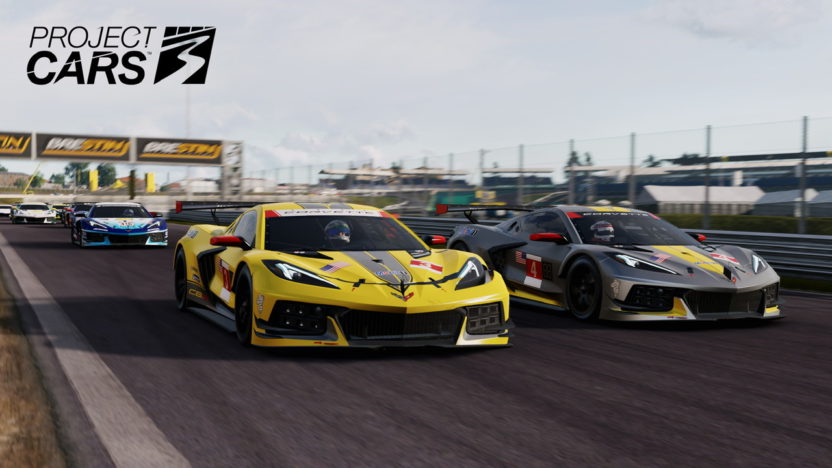 レースシム『PROJECT CARS 3』、国内でも2020年夏に発売