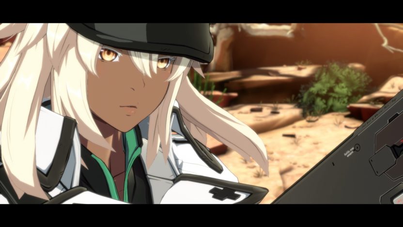 『GUILTY GEAR-STRIVE-』、新規参戦のラムレザル＝ヴァレンタインのPVが公開