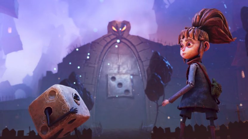 新作アクションアドベンチャー『Lost in Random』発表