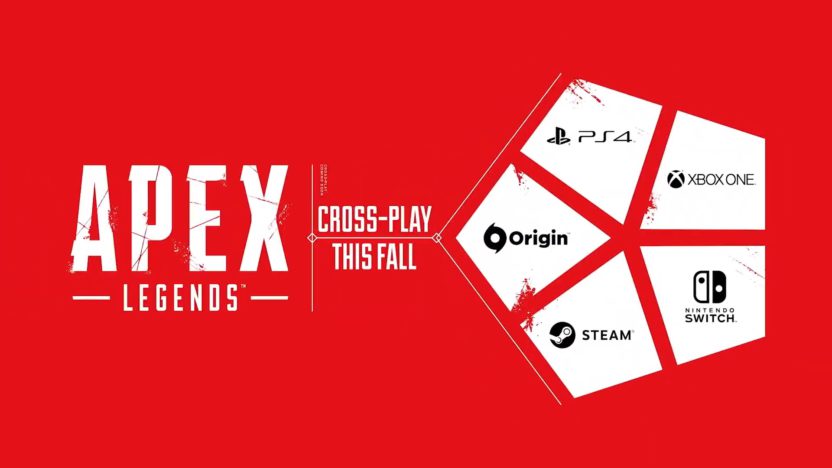 『Apex Legends』、2020年秋にクロスプレイが可能