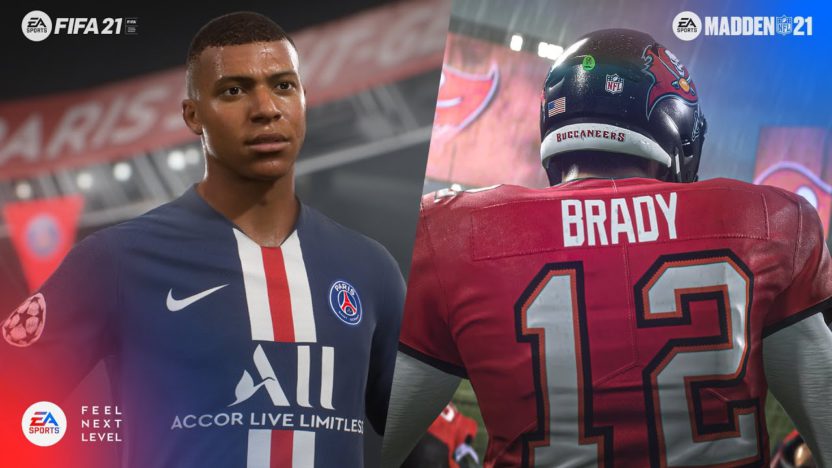 『FIFA 21』と『Madden NFL 21』のPS5/XSXトレーラーが公開
