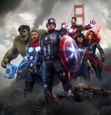 『Marvel’s Avengers』、8月7日から海外でベータテストを実施