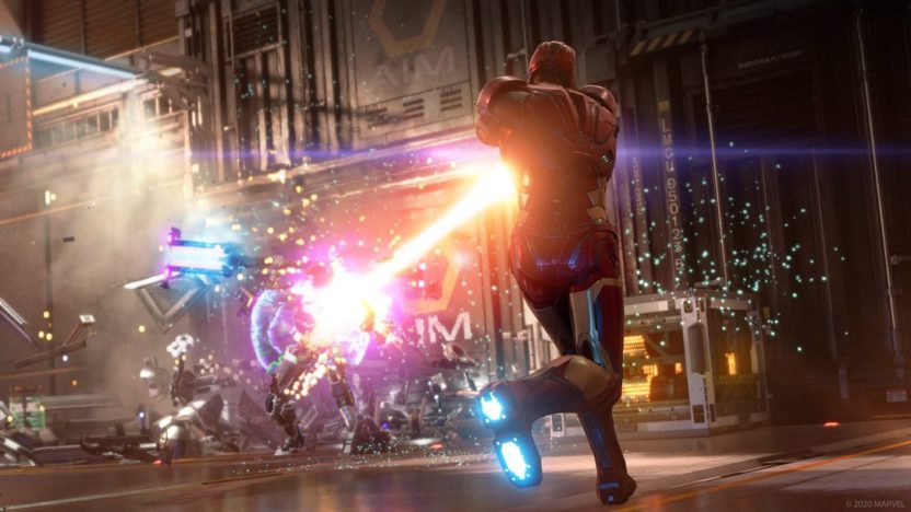 『Marvel’s Avengers』、PS5/Xbox Series Xでも発売。アップグレードも