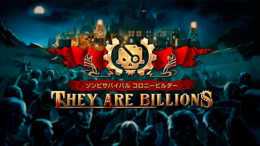 PS4 『ゾンビサバイバル コロニービルダー They Are Billions』が今夏発売