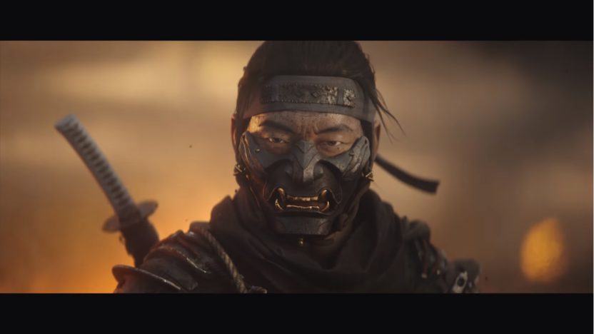 PS4『Ghost of Tsushima』の最新トレーラーが公開