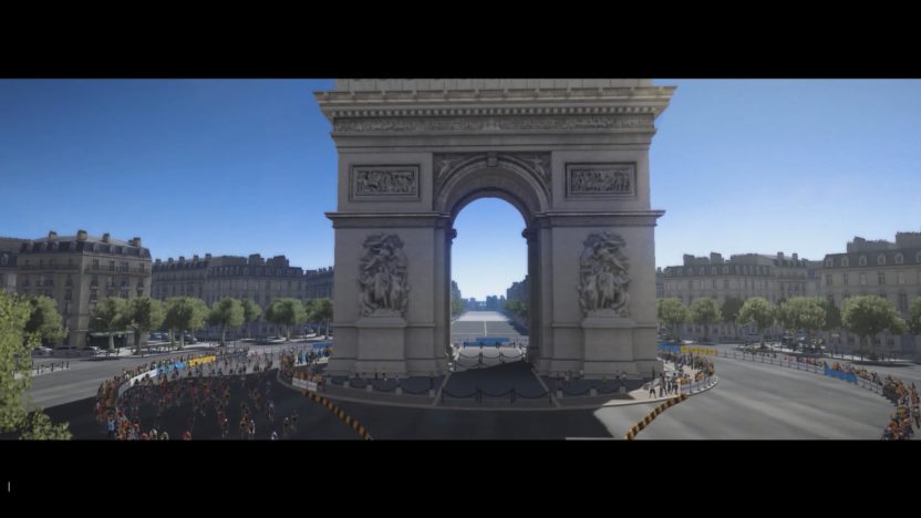 『Tour de France 2020』のローンチトレーラーを公開