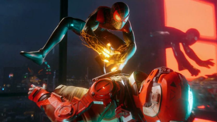 PS5『Marvel’s Spider-Man: Miles Morales』、4K / 60fpsのパフォーマンスモードを搭載