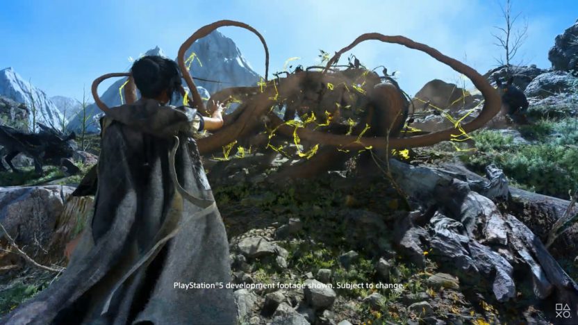 スクウェア・エニックスの新作『Project Athia』が発表