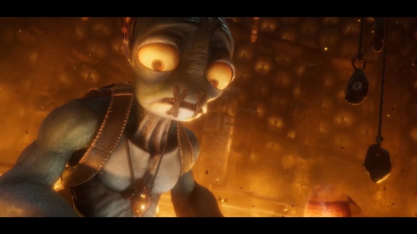 『Oddworld Soulstorm』、アナウンストレーラーを公開