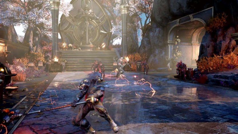『Godfall』、ゲームプレイトレーラーを公開