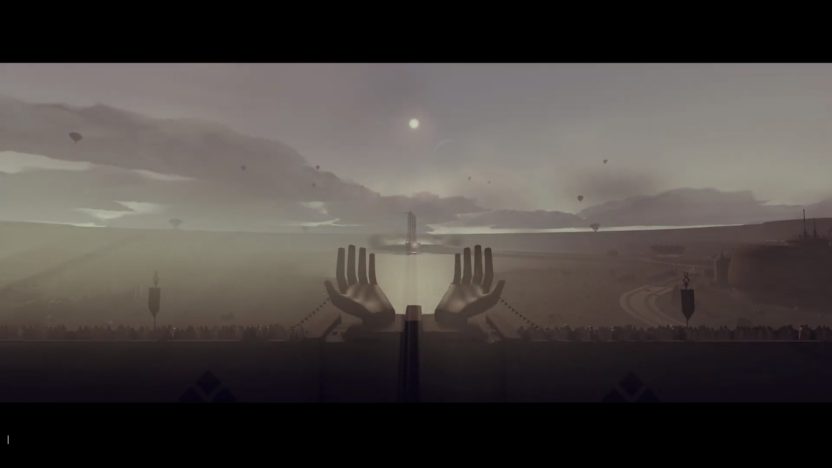 星間旅行がテーマのPS5/PS4『JETT: The Far Shore』が発表