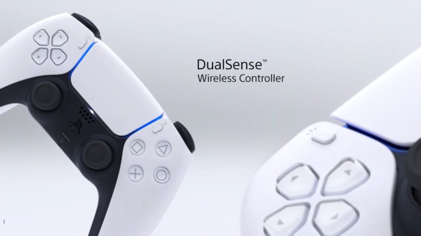 PS5コントローラー『DualSense』の最新PVが公開。背面ボタンはない模様
