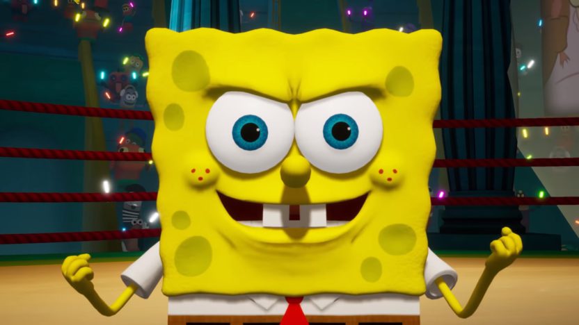 『SpongeBob SquarePants: Battle for Bikini Bottom – Rehydrated』のトレーラーを公開