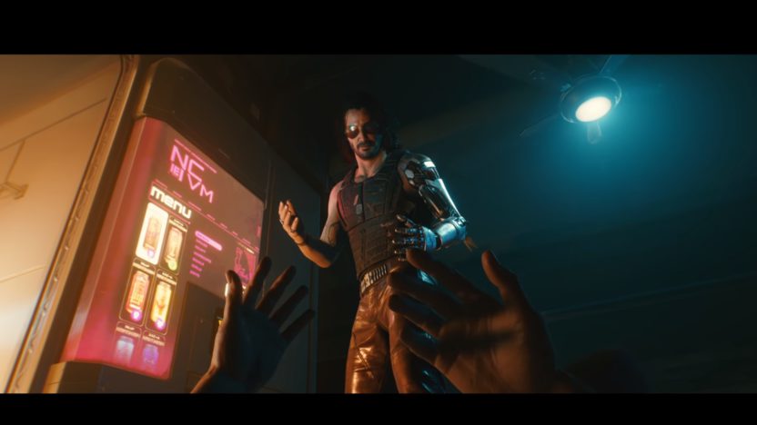 『サイバーパンク2077』の最新映像やゲームプレイを公開
