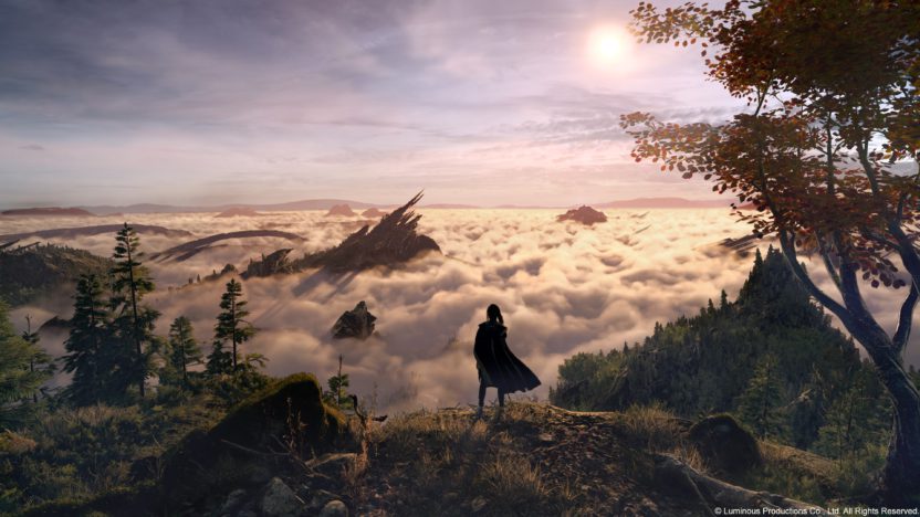 PS5/PC『Project Athia』のスクリーンショットを公開
