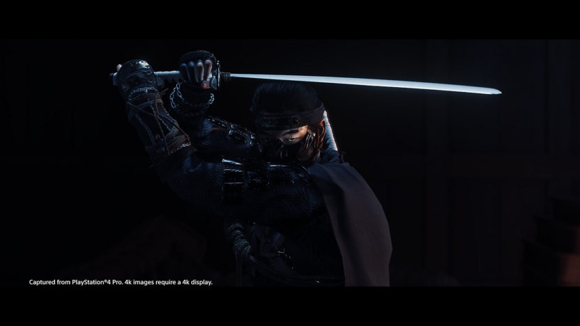 PS4『Ghost of Tsushima』、新しい難易度が追加のpatch 1.05が本日配信
