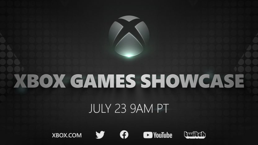 「Xbox Games Showcase」が、日本時間7月24日午前1時に開催