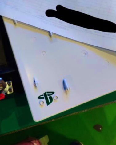 PS5のパネルは簡単に交換可能？画像がリーク