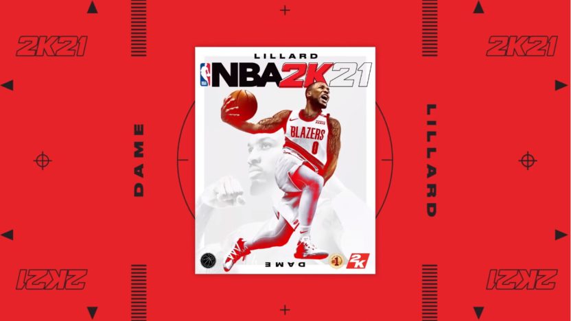 『NBA 2K21』、最新映像「Everything is Dame」が公開