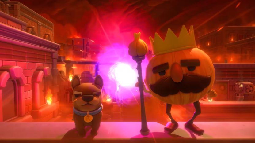 『Overcooked! All You Can Eat』がPlayStation 5とXbox Series Xで発売