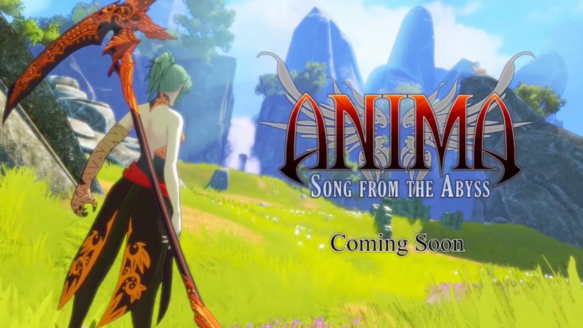 PS5でも。アクションRPG『Anima: Song from the Abyss』が発表