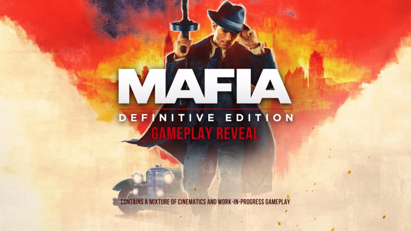 『マフィア コンプリート・エディション』のゲームプレイトレーラーが公開