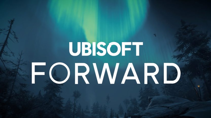 7月13日4時に開催！「UBISOFT FORWARD」のティザートレーラーを公開