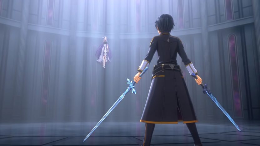 『SWORD ART ONLINE Alicization Lycoris』のローンチトレーラーを公開