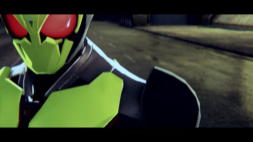 仮面ライダー家庭用ゲーム最新作。PS4/Switch『KAMEN RIDER memory of heroez』が10月29日に発売