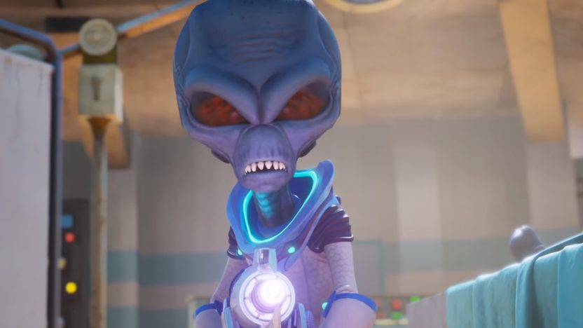 『Destroy All Humans!』、最新映像「Welcome to Area 42」を公開