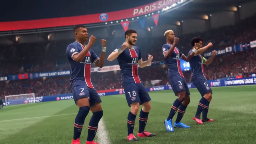 『FIFA 21』の公式発表トレーラーが公開
